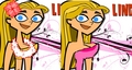 lindsay before and after - total-drama-island photo
