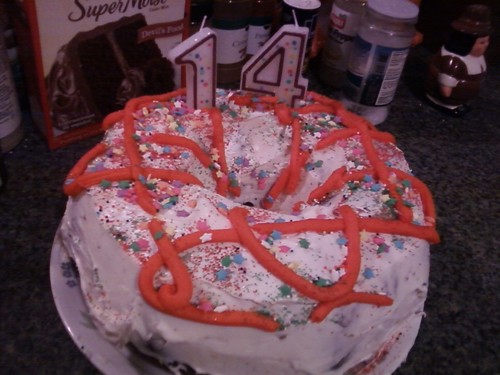  my cake