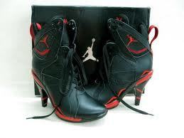 these are HIGH HEELS!!!!!!!!!! **no frontin**