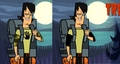 trent before and after - total-drama-island photo