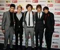 1 Direction At Brits Awards (They shud get 1 4 bing the Hotest boyband on the planet) :) x - one-direction photo