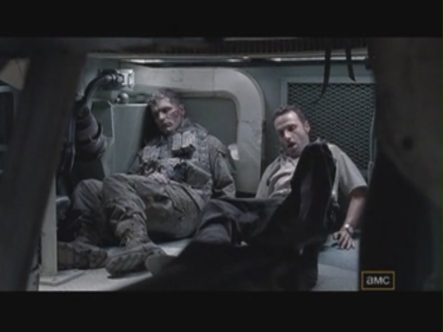 1x01 Days Gone Bye - The Walking Dead Image (16526660 