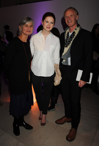  2010 - Private View of 'Dior Illustrated: Rene Gruau And The Line Of Beauty' HQ