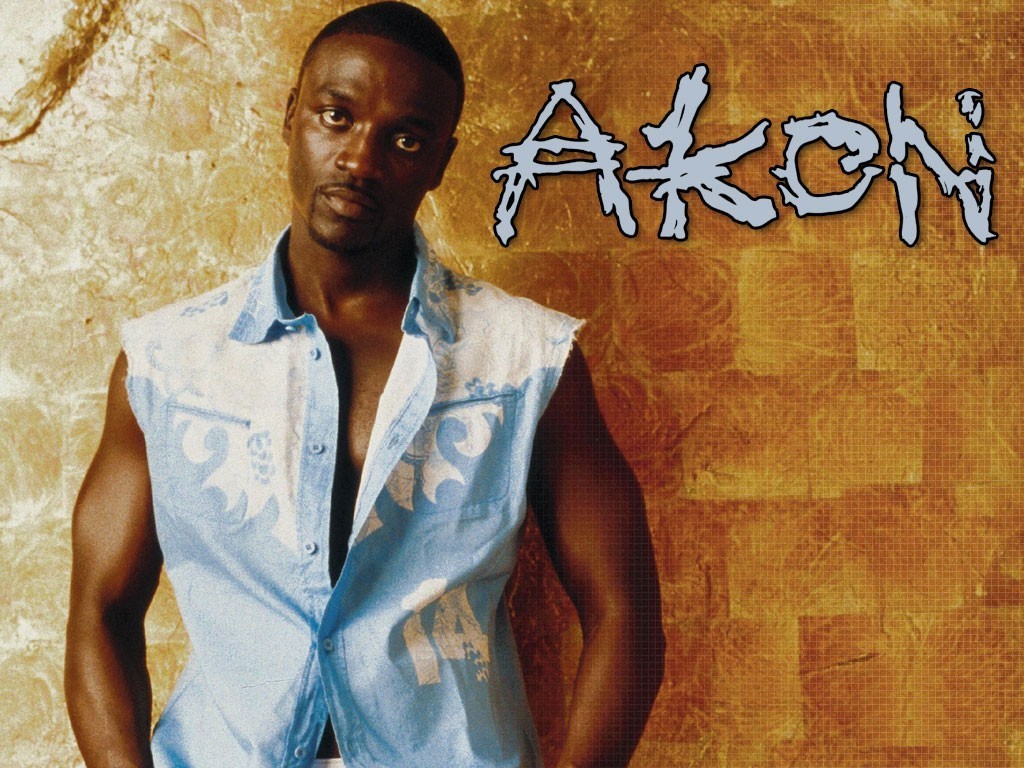 Akon - Images Colection