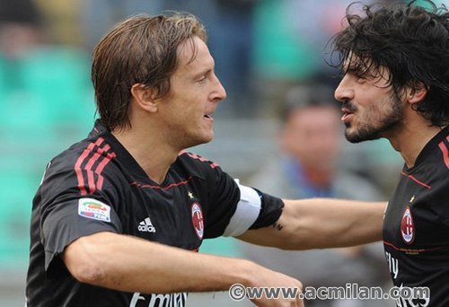 Bari-Milan 2-3, Serie A TIM 2010/2011