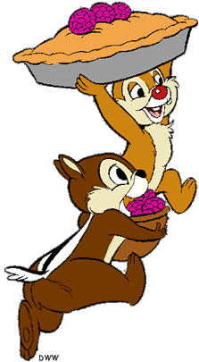  Chip and dale