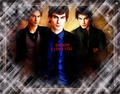 Damon...I love you - the-vampire-diaries fan art