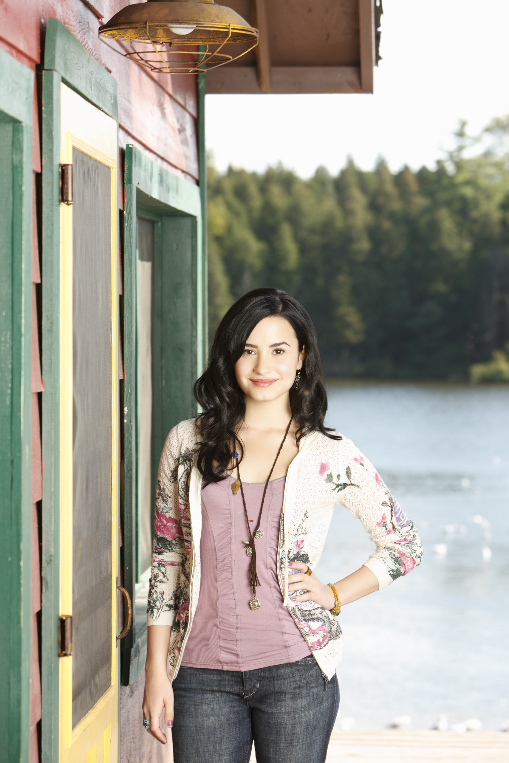 Demi Lovato - Camp Rock 2: The Final Jam promoshoot (2010) - Anichu90 Photo (16820059 ...