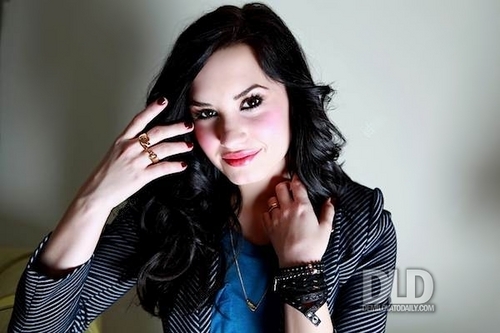 Demi Lovato - D & Fontaine 2010 photoshoot