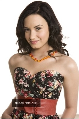 Demi Lovato - D Foreman 2010 for Girls' Life magazine photoshoot