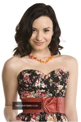 Demi Lovato - D Foreman 2010 for Girls' Life magazine photoshoot