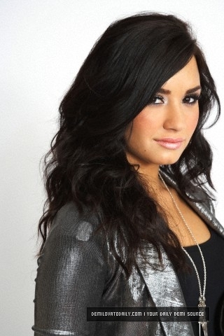 Demi Lovato - D Hallman 2010 for Pop Star magazine photoshoot