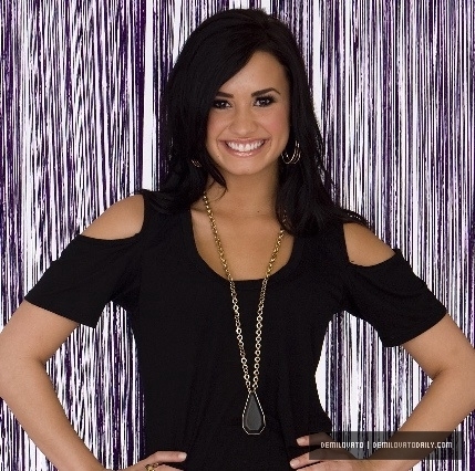 Demi Lovato - J Terrill 2010 for Bop & Tiger Beat magazine photoshoot