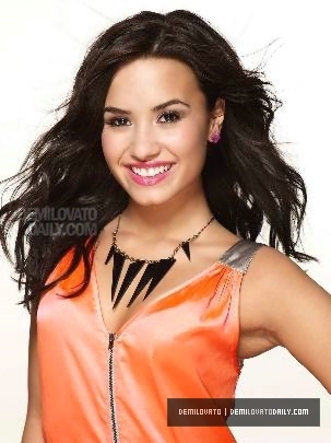 Demi Lovato - L Strickland 2009 for Sugar magazine photoshoot