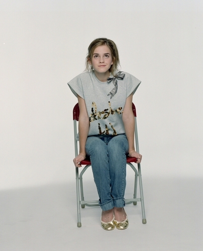  Emma Watson - Photoshoot #020: Times Online (2004)