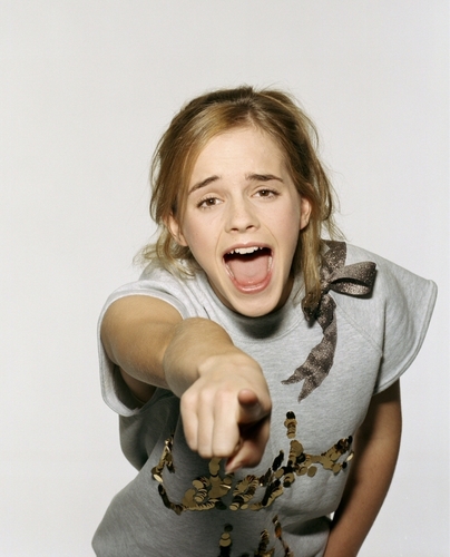 Emma Watson - Photoshoot #020: Times Online (2004)