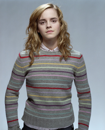 Emma Watson - Photoshoot #033: Entertainment Weekly (2007)