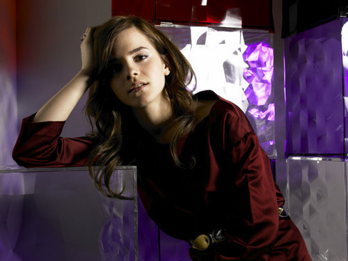  Emma Watson - Photoshoot #035: Tatler (2007)