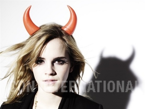 Emma Watson - Photoshoot #044: The Sunday Times (2008)