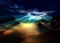God's Mystical Landscapes - god-the-creator photo