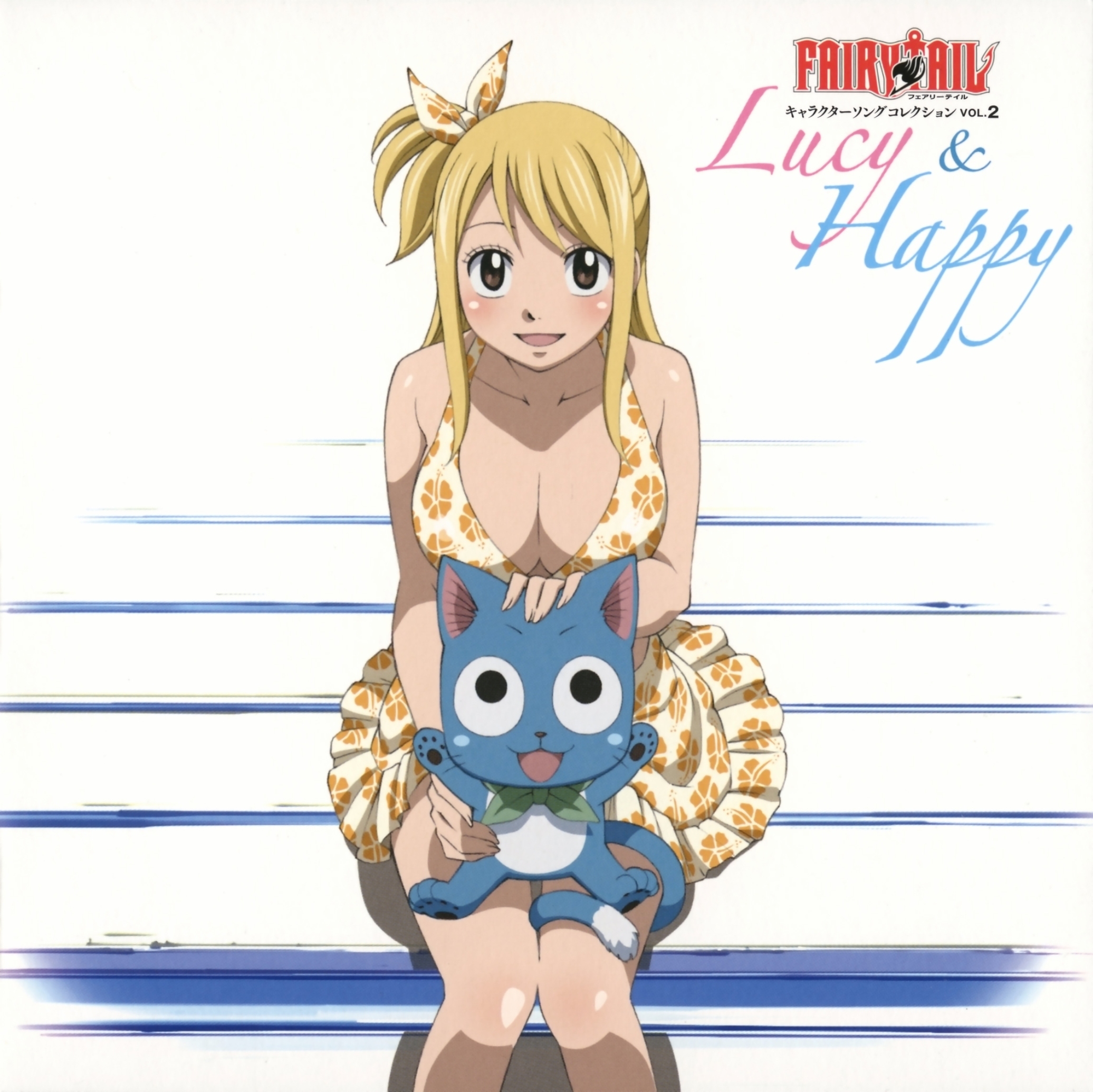 Fairy Tail: Happy - Gallery