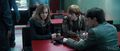 Harry Potter and the Deathly Hallows Part 1: Exclusive Clip "Cafe Attack" (HD) - harry-potter screencap