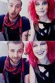 Hayley And Jeremy  - hayley-williams photo