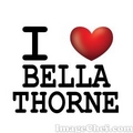 bella-thorne - I <3 Bella Thorne screencap