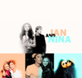 Ian&Nina - ian-somerhalder-and-nina-dobrev fan art