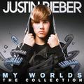Justin Bieber MY WORLDS Album Cover - justin-bieber photo