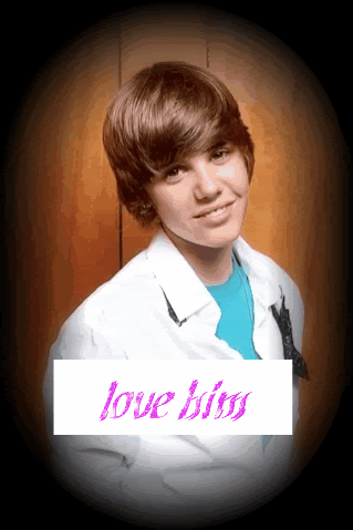  Justin Bieber; My Idol! ;)