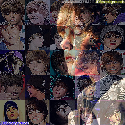 Justin Bieber; My Man! ;)