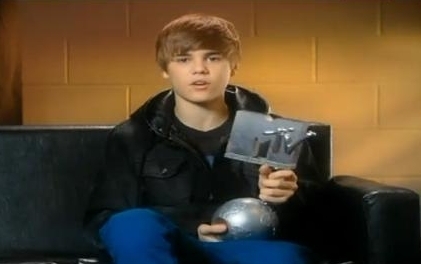 Justin MTV EMAs 2