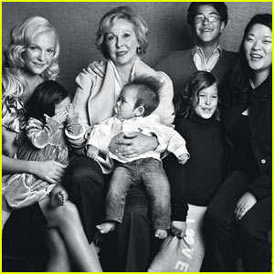  Katherine Heigl: Family Portrait Revealed!