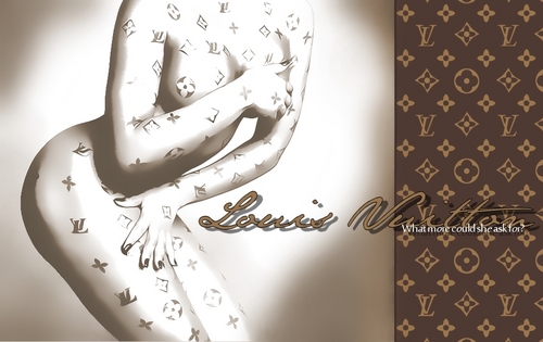 Louis Vuitton - Lil Kim