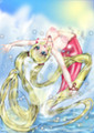 Luchia - mermaid-melody fan art