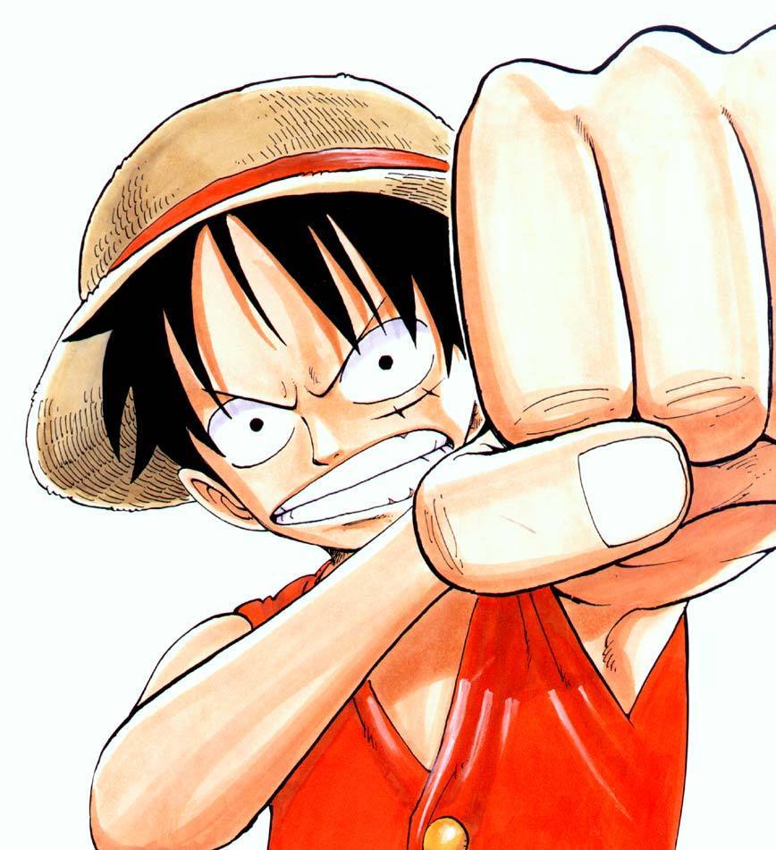 One Piece: Luffy - Images Actress