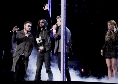  MTV Europe muziek Awards 2010