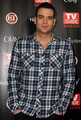 Mark @ TV Guide Magazine's "2010 Hot List" Party  - glee photo