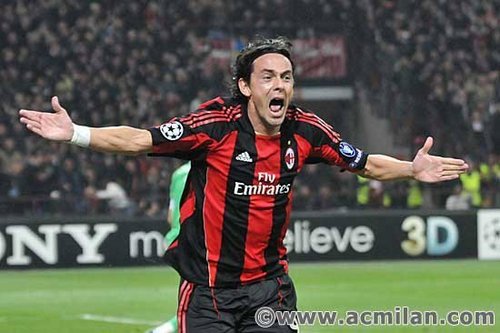  PIPPO....Milan-Real Madrid(Champions League 2010-2011)