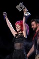 Paramore won Best Alternative at the EMA! - paramore photo