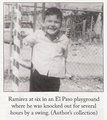Richard Ramirez age 6 - serial-killers photo