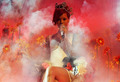 Rihanna at 2010 EMA - music photo