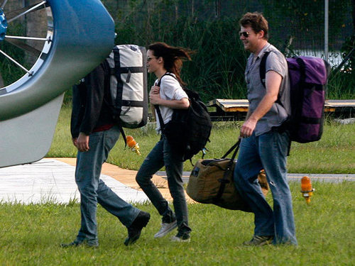  Rob and Kristen heading to Paraty