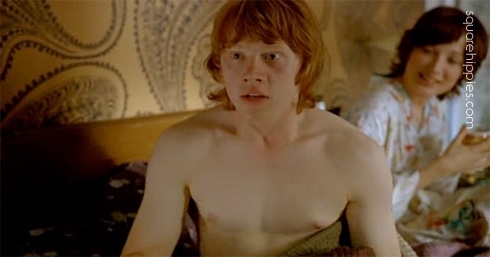 Rupert grint nude