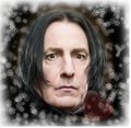 Severus-Snow - severus-snape fan art