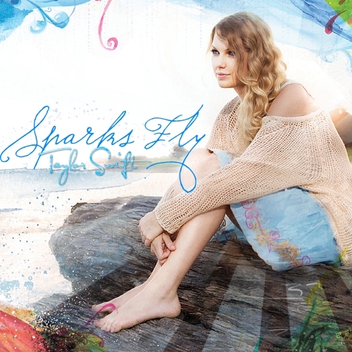 Sparks Fly [FanMade Single Cover] - Speak Now Fan Art (16855611 ...