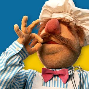 Swedish Chef Approves !