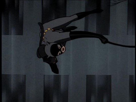 The Cat And The Claw Pt. 1 Batman the animated series