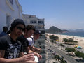 Waving Goodbye To The Fans In Rio - the-jonas-brothers photo
